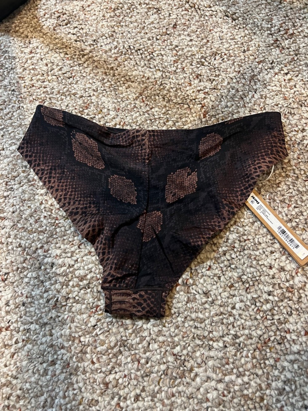 Skims cheeky brief. NWT - Picture 2 of 3